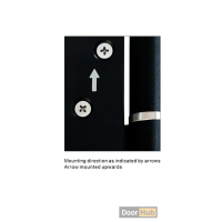 DHZHE Cushion Hinge Closer UAE for Architectural Door Control Systems